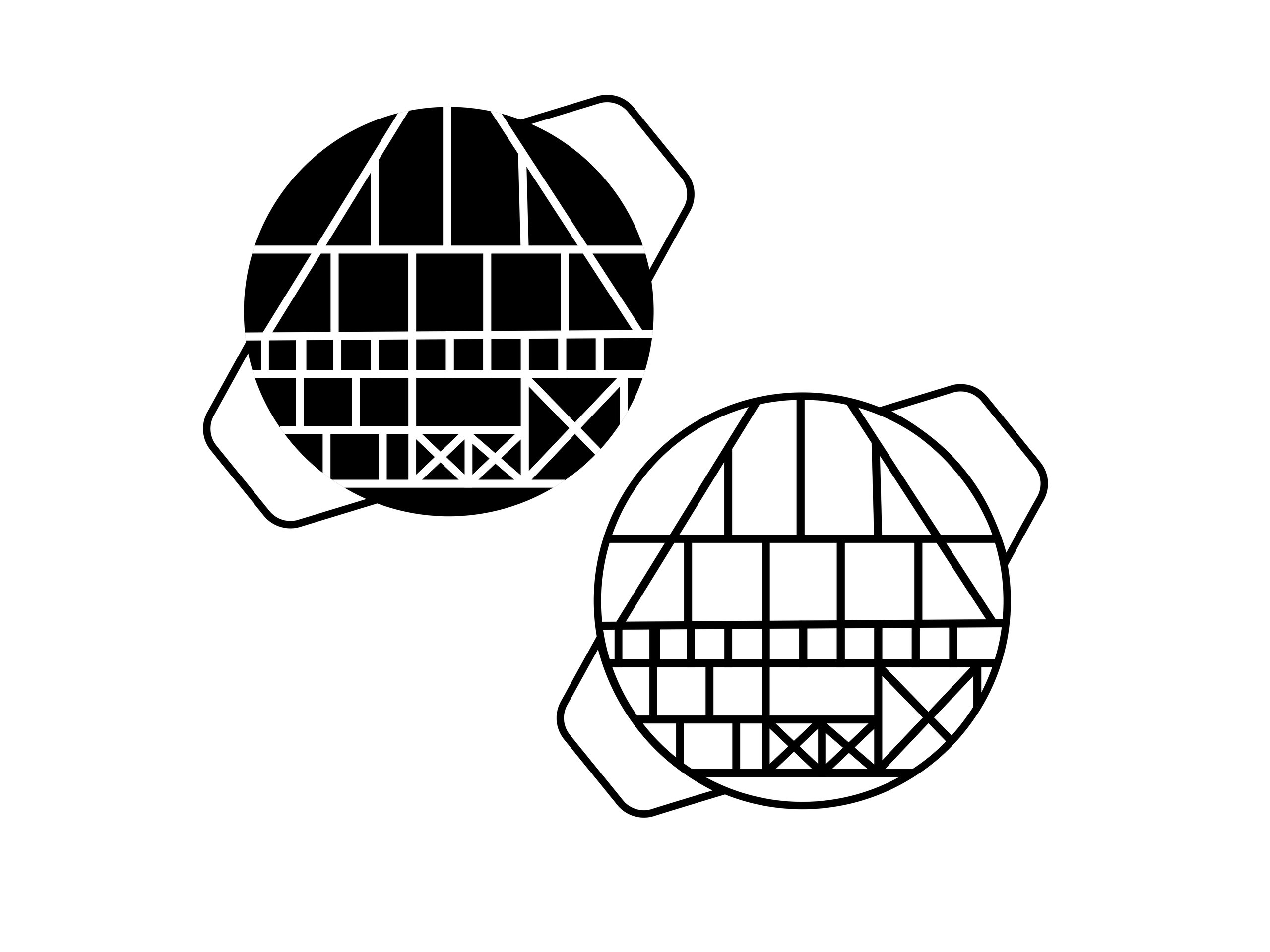 2 logos Staub